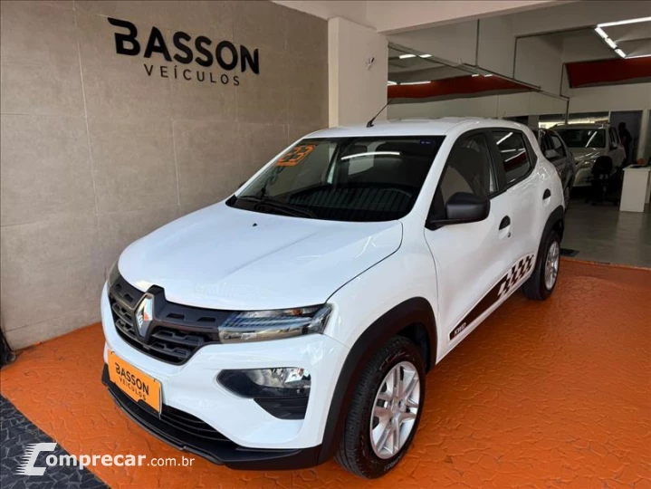 KWID 1.0 12V SCE ZEN