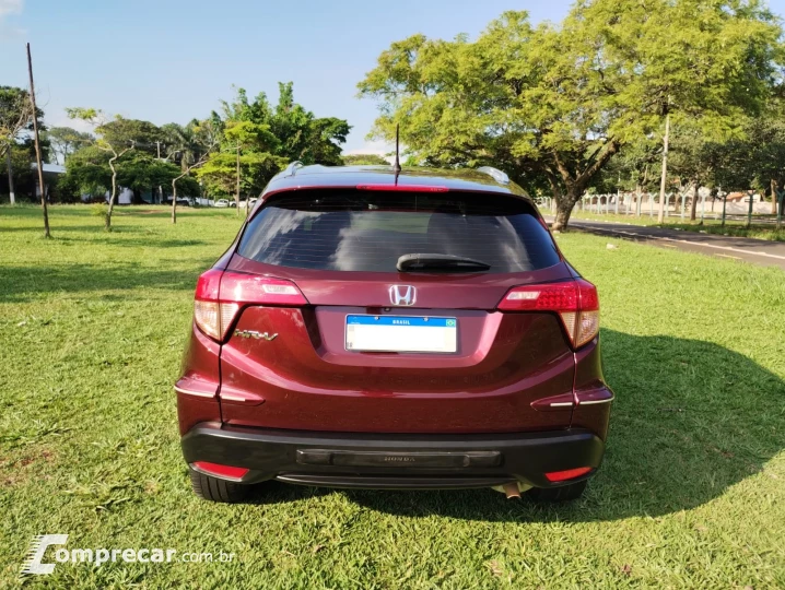 HR-V 1.8 16V EXL