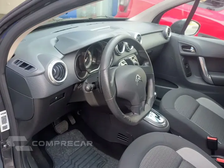 C3 1.6 Tendance 16V Flex 4P Automático