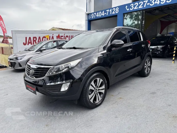 SPORTAGE 2.0 16V