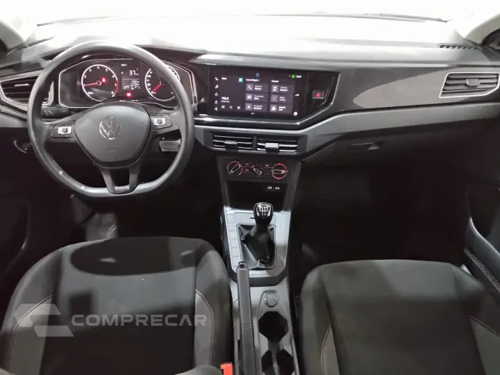 POLO 1.0 MPI TRACK MANUAL