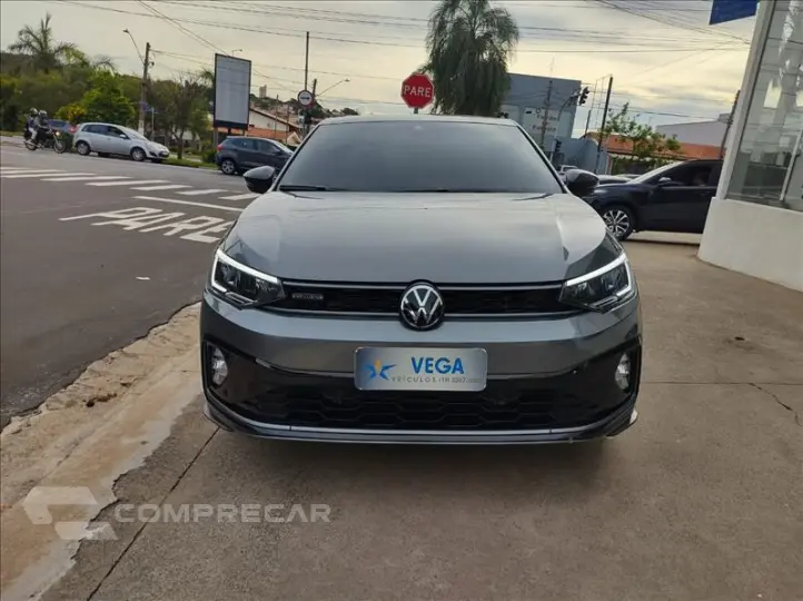 VIRTUS 1.4 250 TSI Exclusive
