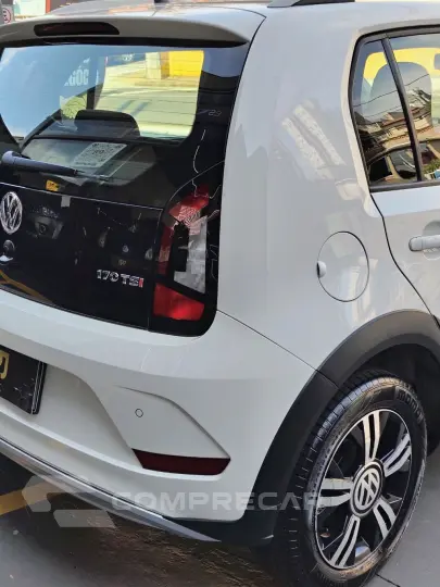 up! Xtreme 1.0 TSI Total Flex 12V 5p