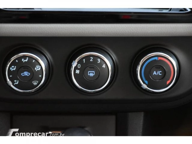 COROLLA - 1.8 GLI 16V 4P AUTOMÁTICO