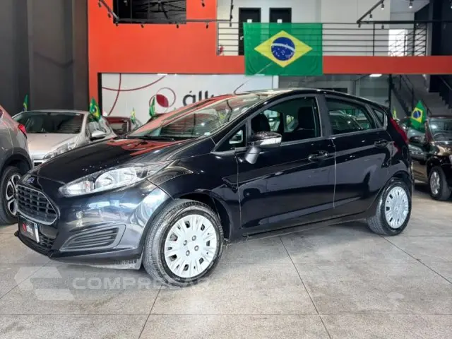 FIESTA HATCH - 1.6 SE HATCH 16V 4P MANUAL