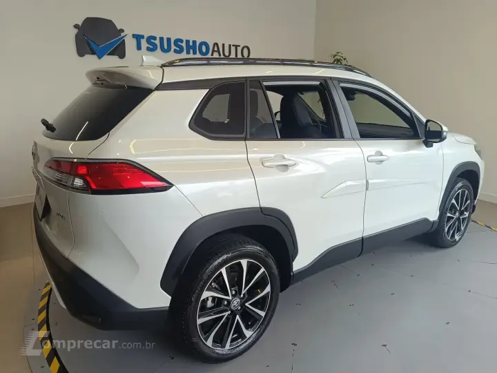 COROLLA CROSS 2.0 VVT-IE FLEX XRE DIRECT SHIFT