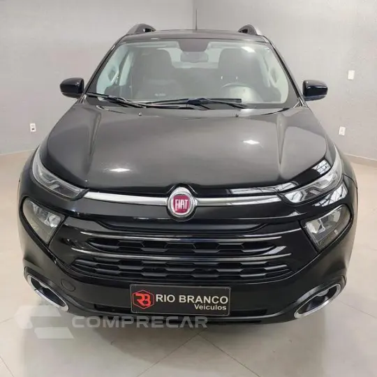 TORO 1.8 16V EVO FLEX FREEDOM OPEN EDITION AUTOMÁTICO