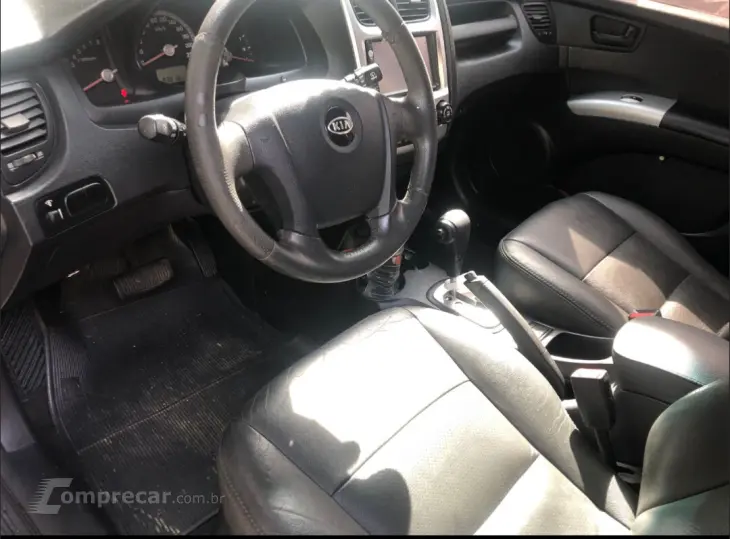 SPORTAGE 2.0 EX 4X2 16V