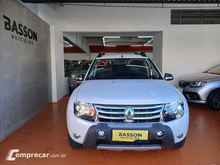 DUSTER 2.0 Tech Road 4X2 16V