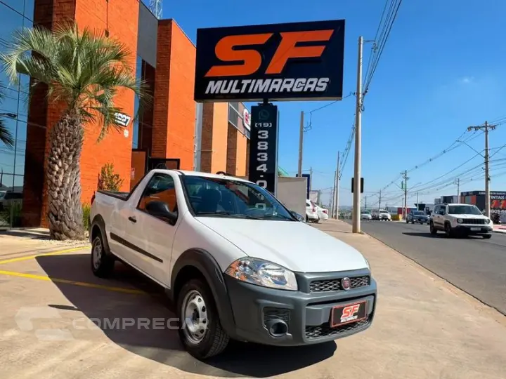 STRADA WORKING 1.4 MPI FIRE FLEX 8V CS