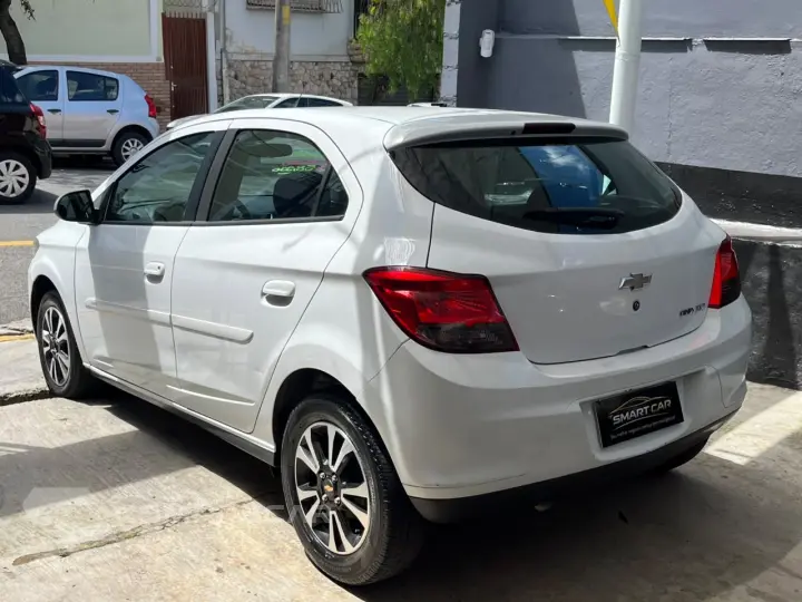 ONIX LTZ AUTOMÁTICO