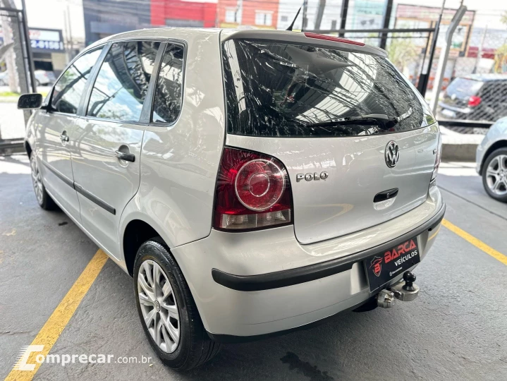 POLO 1.6 MI 8V GASOLINA 4P MANUAL