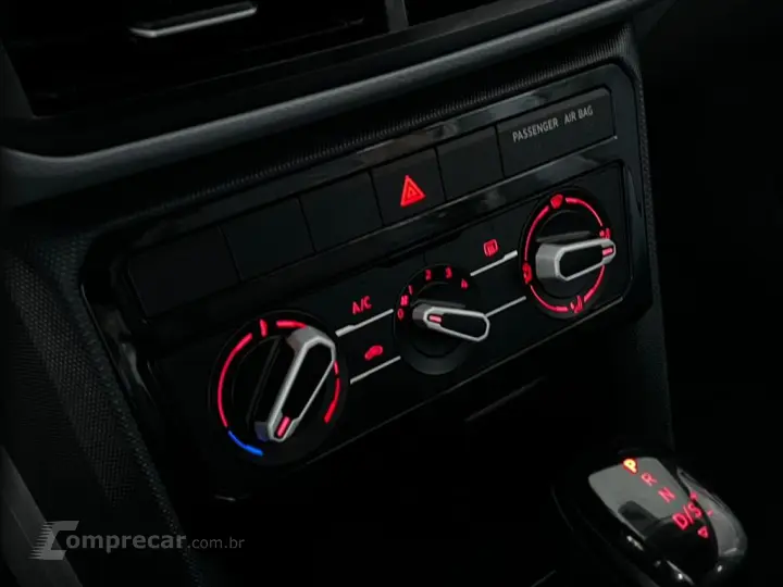 T-CROSS 1.0 200 TSI TOTAL FLEX SENSE AUTOMÁTICO