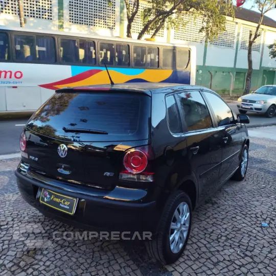 Polo 1.6 Mi/S.Ouro 1.6 Mi Tot.Flex 8V 5p