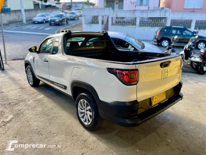 STRADA 1.4 Fire Endurance CS