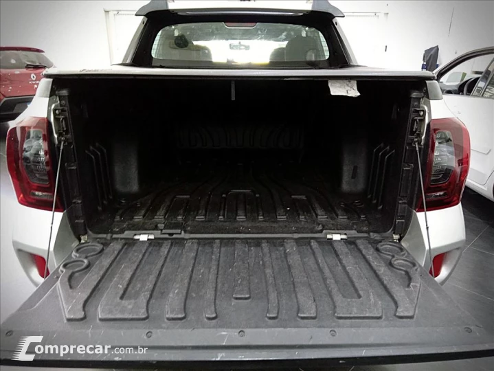 DUSTER OROCH 1.6 16V SCE FLEX DYNAMIQUE MANUAL
