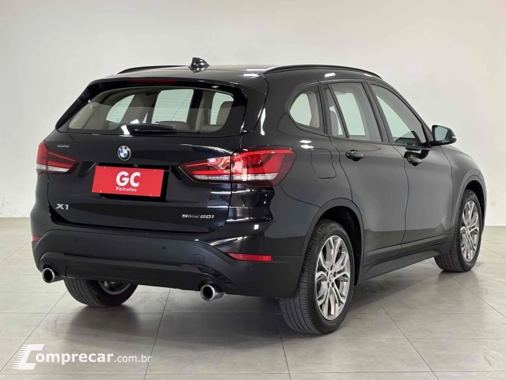 X1 2.0 16V TURBO ACTIVEFLEX SDRIVE20I 4P AUTOMÁTICO