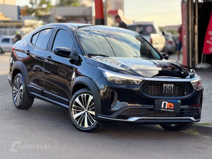 Fastback Audace 1.0 200 T. Flex Aut