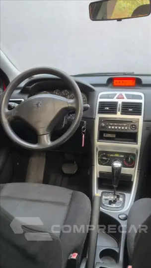 307 2.0 PRESENCE PACK 16V FLEX 4P TIPTRONIC