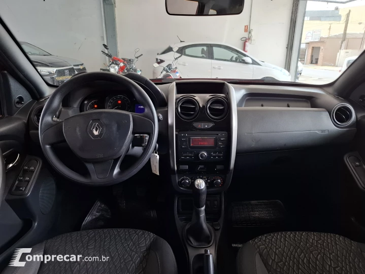 DUSTER 1.6 16V SCE Expression