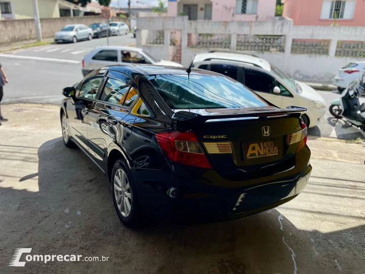 CIVIC 1.8 LXS 16V