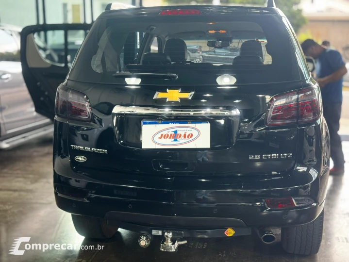 TRAILBLAZER LTZ 2.8 CTDI Diesel Aut.