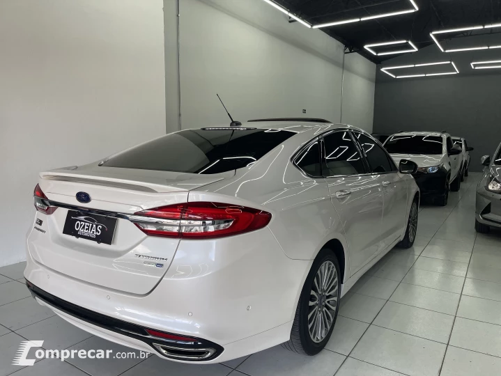 FUSION 2.0 Gtdi Titanium AWD 16V