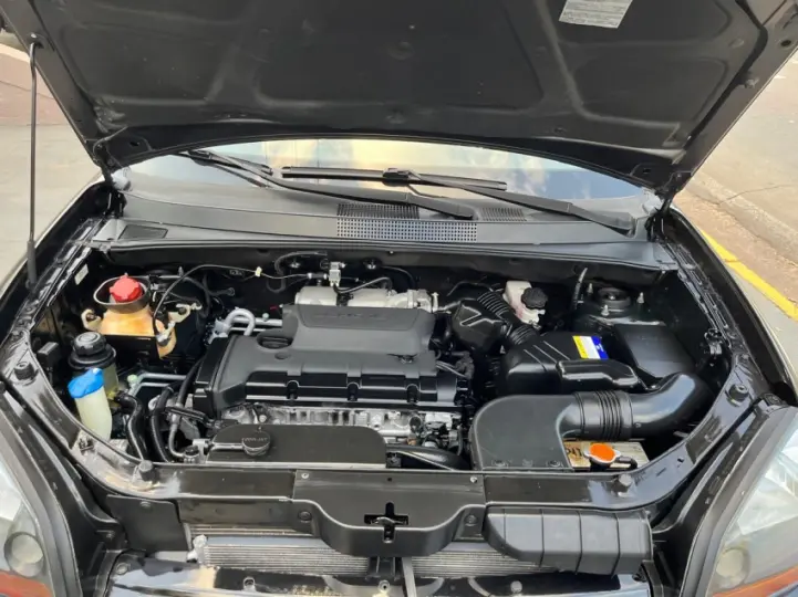 TUCSON 2.0 MPFI GLS Base 16V 143cv 2WD