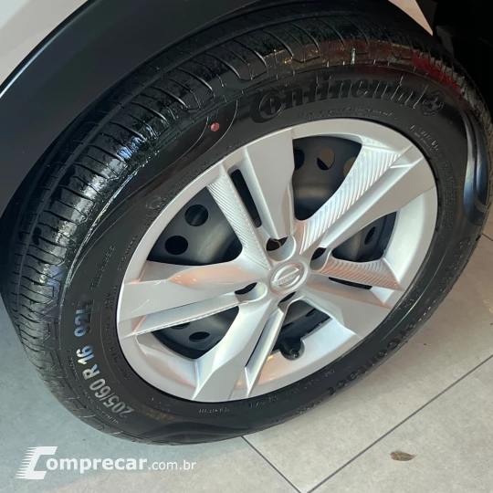 KICKS Active S 1.6 16V Flex Aut.