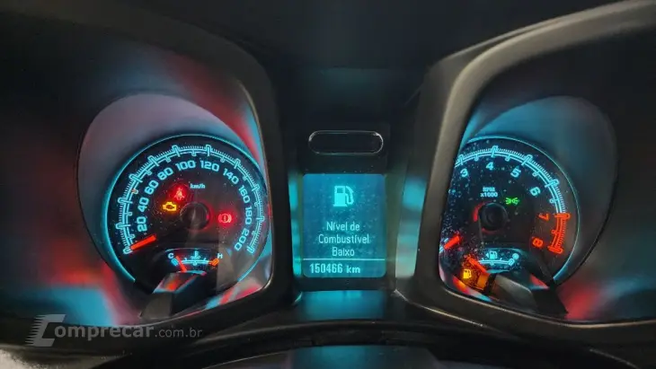 S10 Pick-Up LTZ 2.5 Flex 4x4 CD