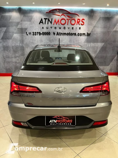 HB 20 Sedan 1.6 16V 4P FLEX VISION
