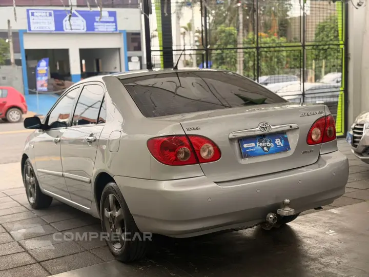 COROLLA 1.8 XEI 16V