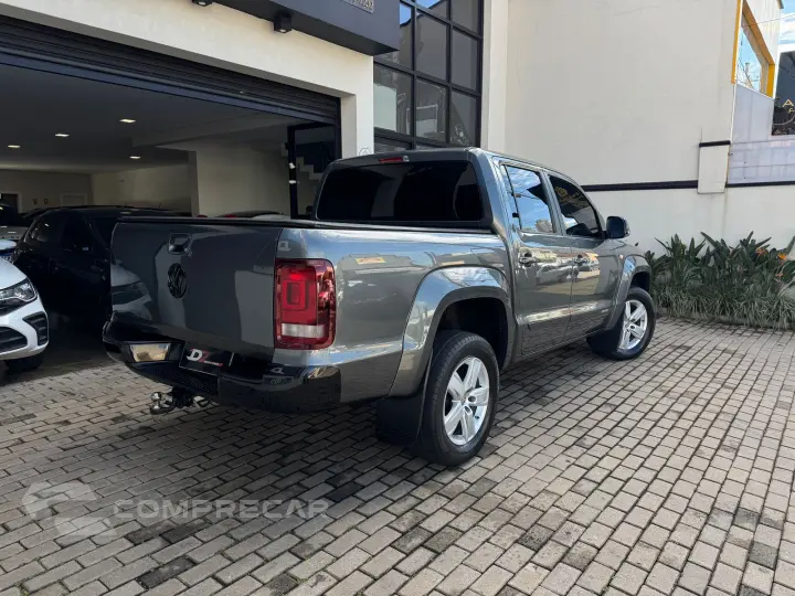 AMAROK 2.0 Highline 4X4 CD 16V Turbo Intercooler