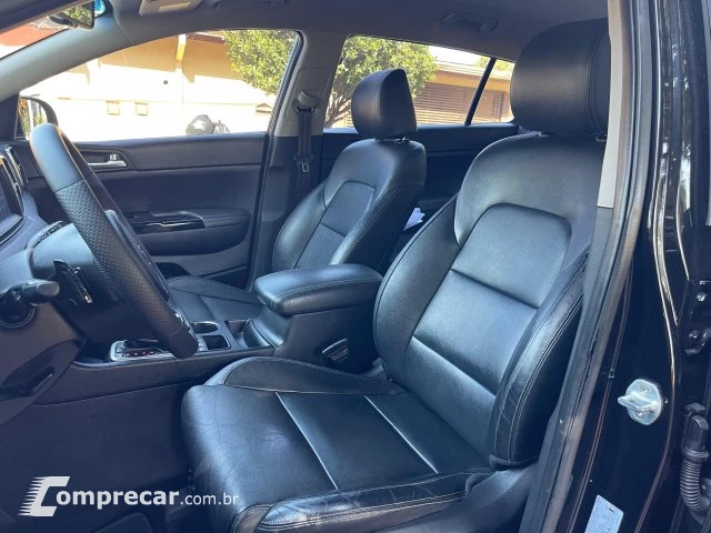 SPORTAGE - 2.0 EX 4X2 16V 4P AUTOMÁTICO
