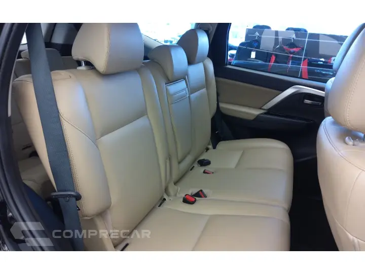 PAJERO SPORT 2.4 16V MIVEC TURBO DIESEL HPE-S AWD AUTOMATICO