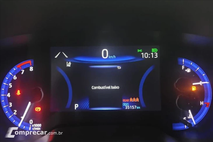 COROLLA CROSS 2.0 Vvt-ie XRE