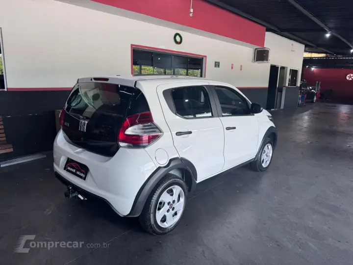 MOBI 1.0 8V EVO Like.