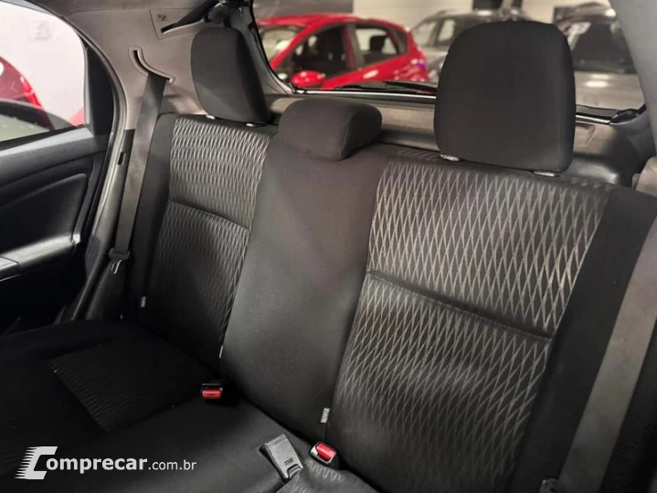 ETIOS HB X 13L MT