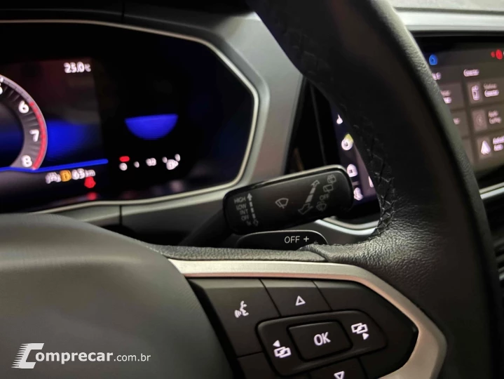 T-CROSS 1.0 200 TSI TOTAL FLEX AUTOMÁTICO