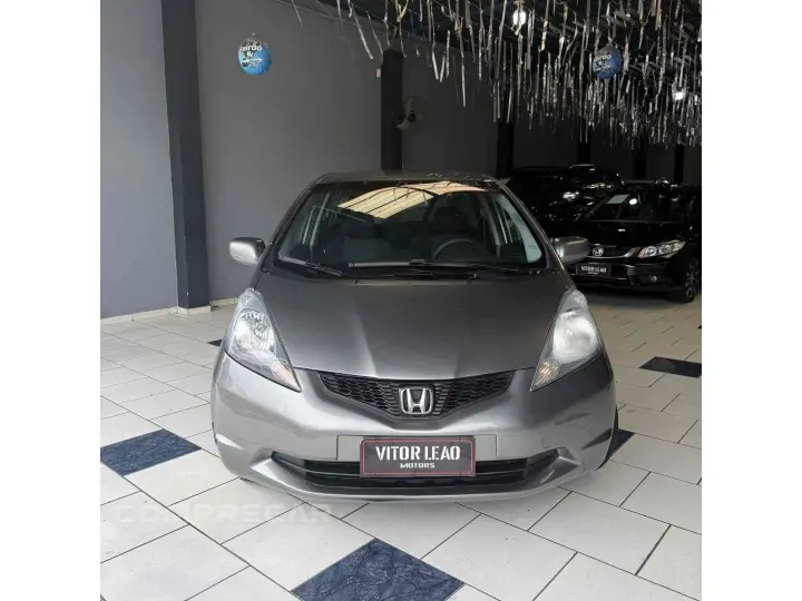 FIT 1.4 LX 16V FLEX 4P AUTOMÁTICO