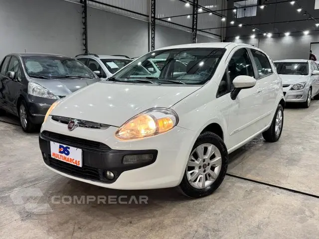 PUNTO - 1.4 ATTRACTIVE 8V 4P MANUAL