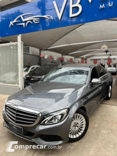 C-180 CGI Exc. 1.6/1.6 Flex TB 16V  Aut.