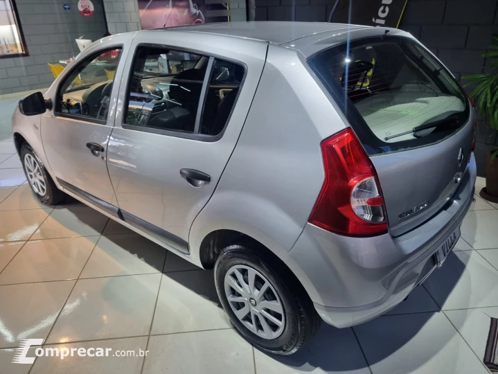 SANDERO 1.0 Expression 16V
