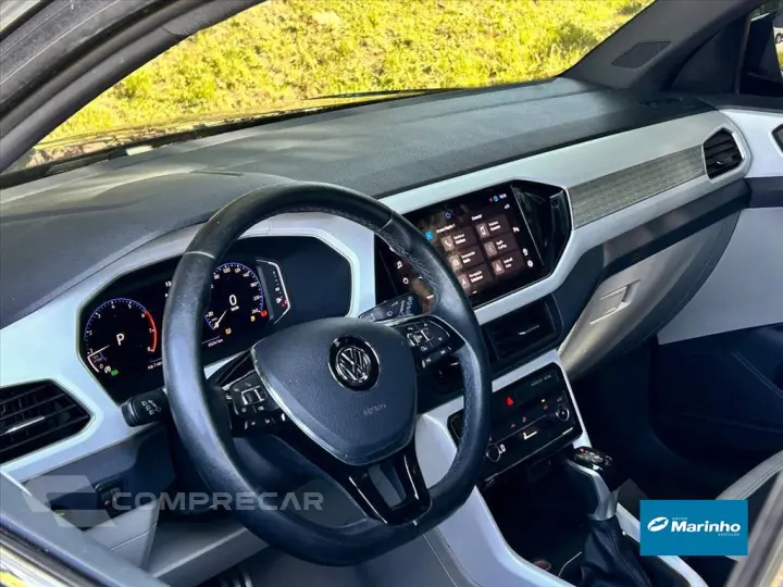 T-CROSS 1.4 250 TSI TOTAL FLEX HIGHLINE AUTOMÁTICO