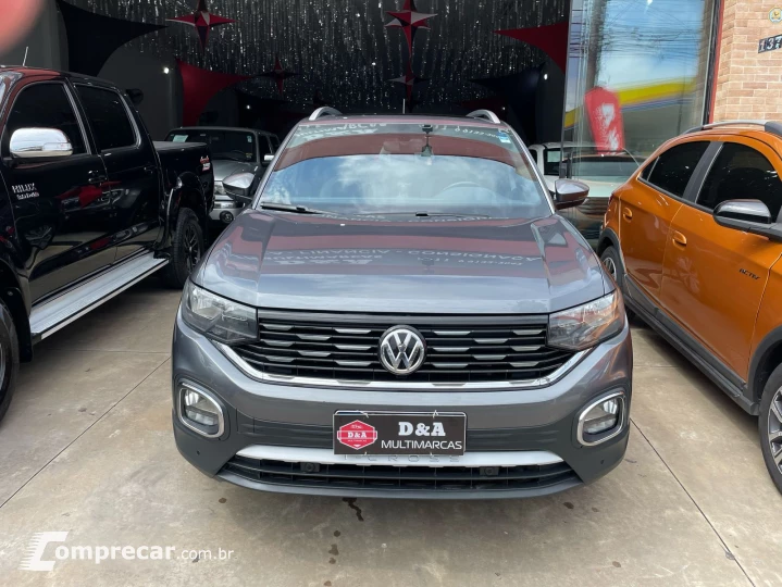 T-CROSS 1.4 250 TSI Highline