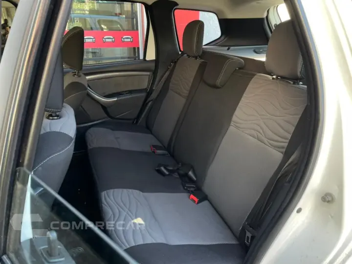 DUSTER 1.6 DYNAMIQUE 4X2 16V FLEX 4P MANUAL