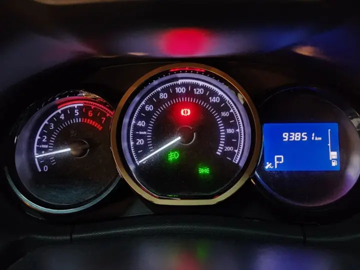 DUSTER Dynamique 2.0 Flex 16V Aut.