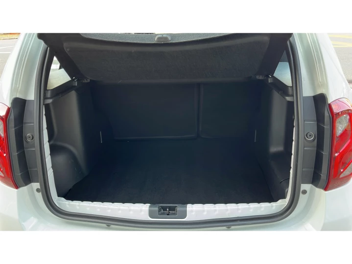 DUSTER 1.6 16V SCE FLEX DYNAMIQUE MANUAL