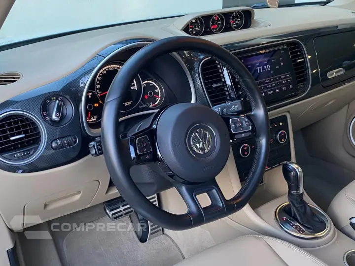FUSCA 2.0 TSI 16V