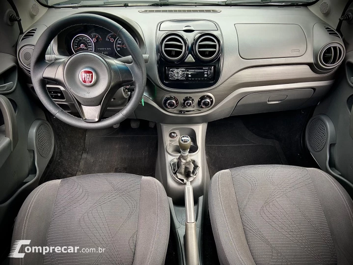 PALIO 1.0 MPI Attractive 8V